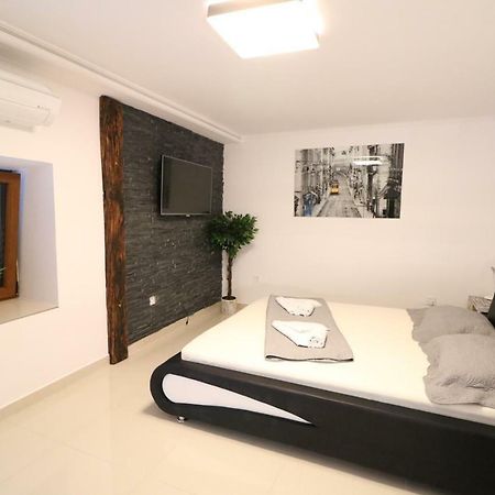 Apartment Porto With Terrace Башка Экстерьер фото