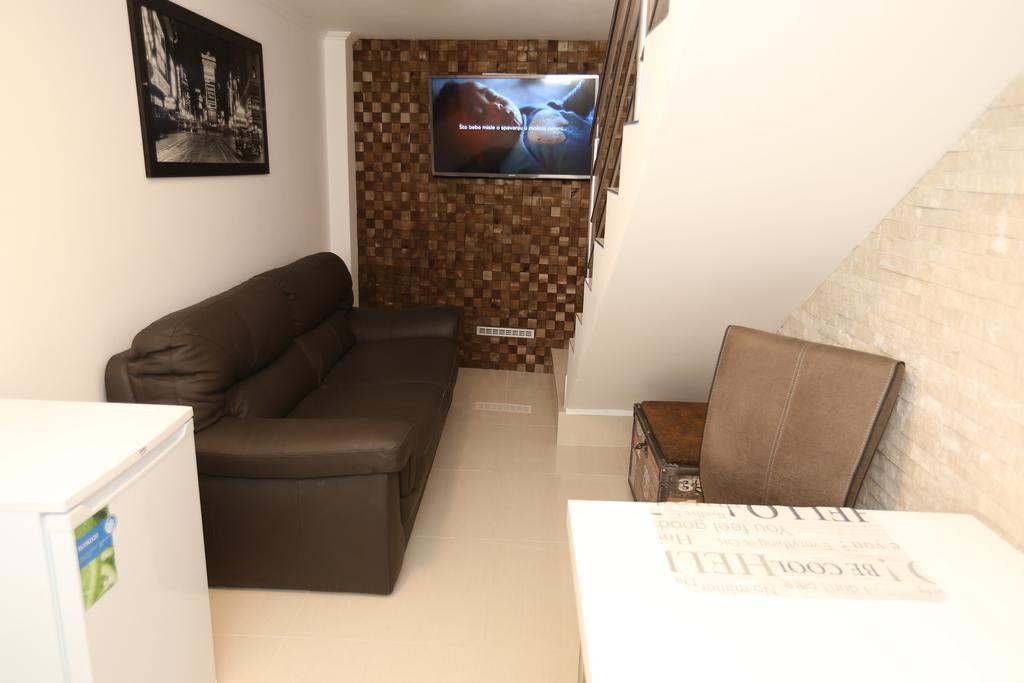 Apartment Porto With Terrace Башка Экстерьер фото