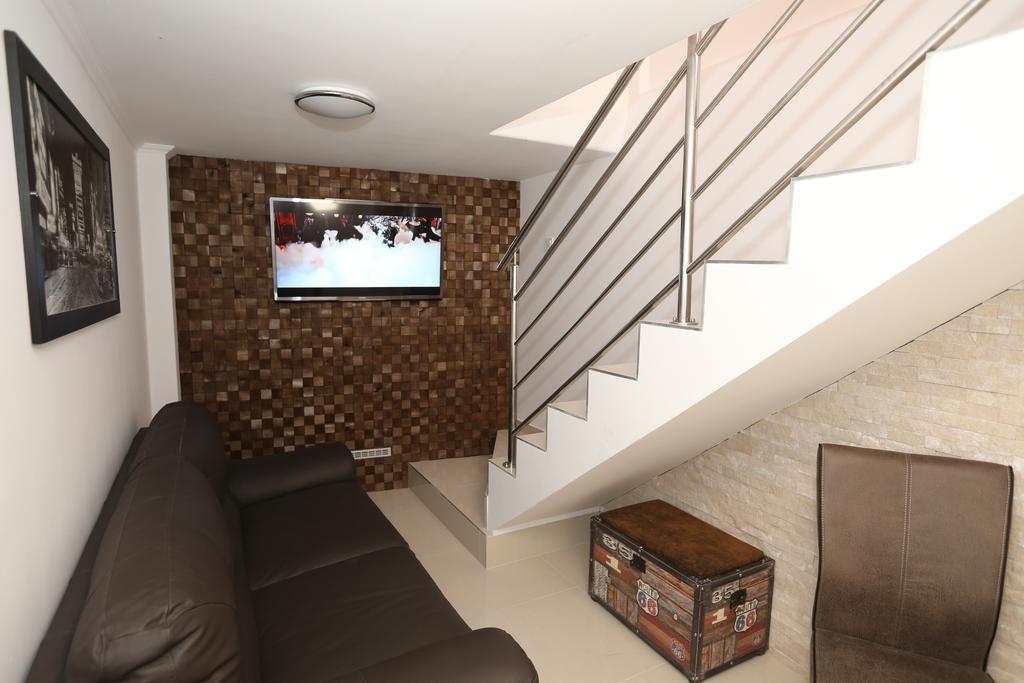 Apartment Porto With Terrace Башка Номер фото