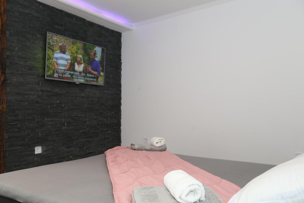 Apartment Porto With Terrace Башка Экстерьер фото