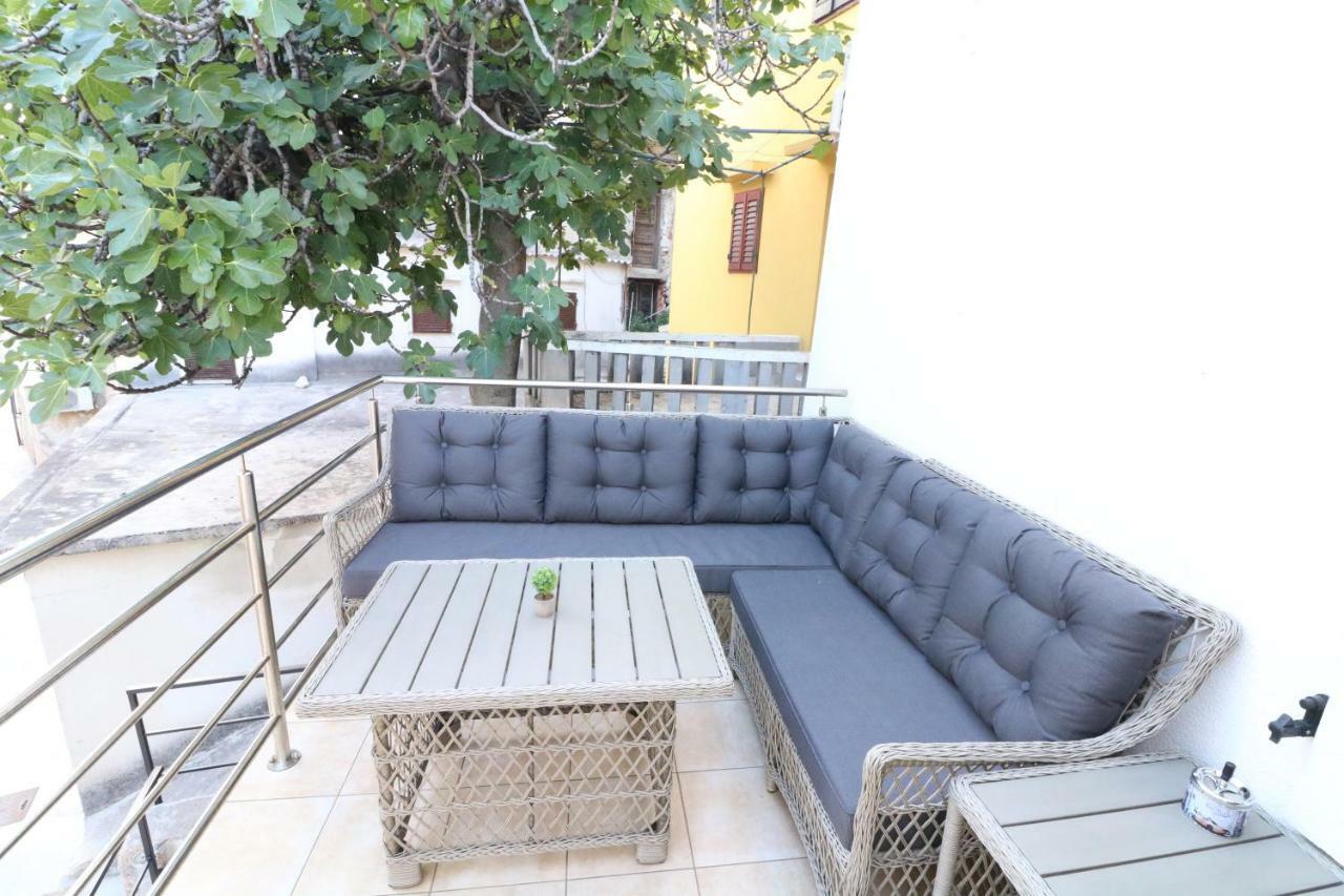 Apartment Porto With Terrace Башка Экстерьер фото